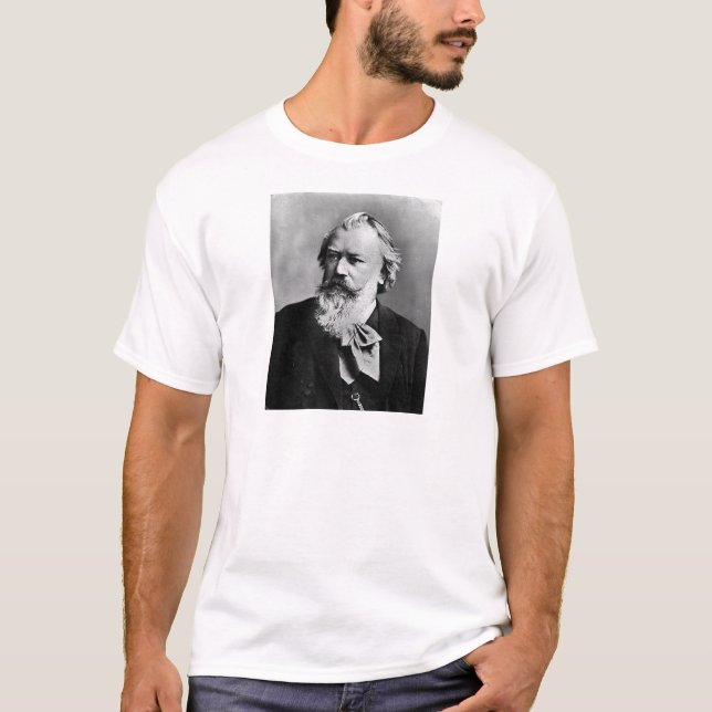 T-shirt brahms (Devant)