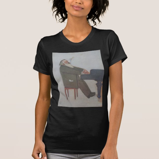 T-shirt Brahms (Devant)