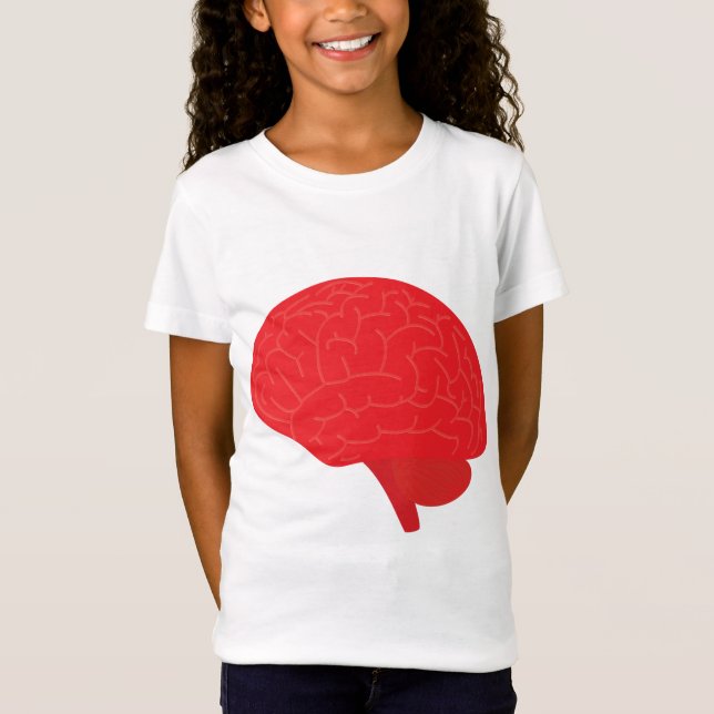 T-Shirt Brain_01 (Devant)