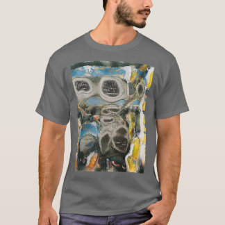 T-shirt brAIn Room