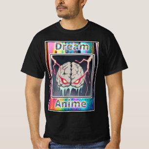T-shirt Brain Stealer Drealer Anime