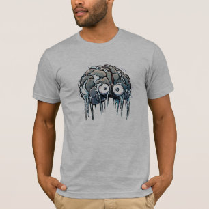 T-shirt brainfreeze