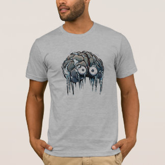 T-shirt brainfreeze