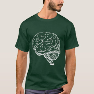 T-shirt Brainiac