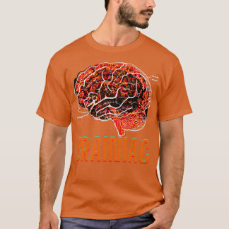 T-shirt Brainiac