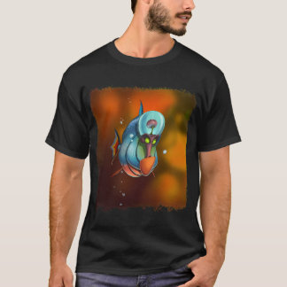 T-shirt Brainiac