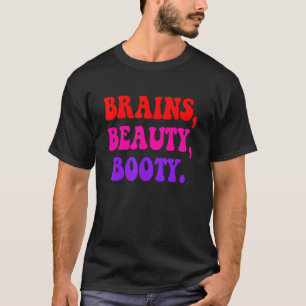 T-shirt Brains Beauté Vêtements de bottes