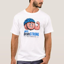 T-Shirt BrainSTRONG Network