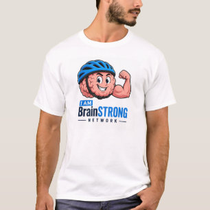 T-Shirt BrainSTRONG Network