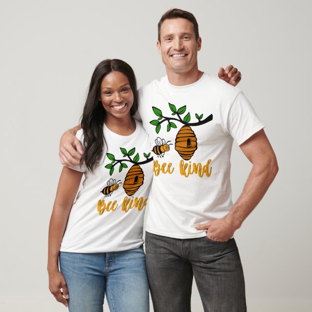 T-shirt Branche Abee Genre Skep (Unisexe)