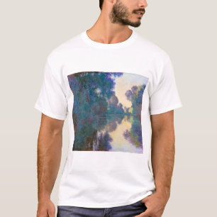 T-shirt Branche de la Seine près de Giverny, Monet