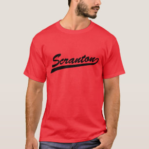 T-shirt Branche de Scranton