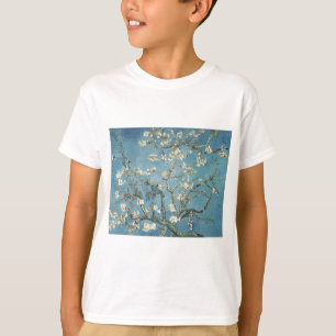 T-shirt Branches d'amande de Vincent van Gogh en fleur,