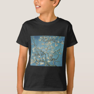 T-shirt Branches d'amande de Vincent van Gogh en fleur,