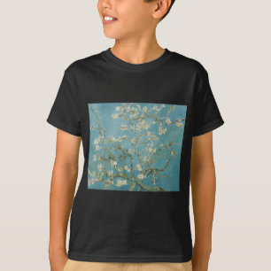 T-shirt Branches de Vincent van Gogh d'arbre d'amande
