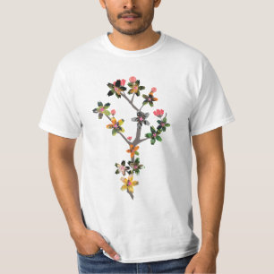 T-shirt Branches d'insectes