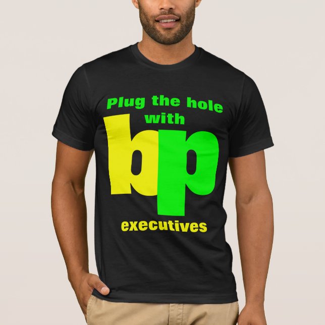 T-shirt Branchez le trou avec des cadres de point (Devant)