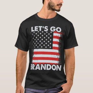 T-shirt Brandon Anti Joe Biden Chant