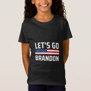 T-Shirt Brandon chant joe biden