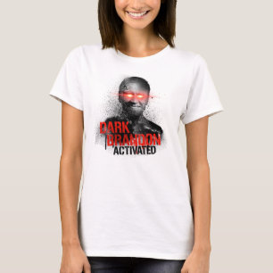 T-shirt Brandon foncé activé