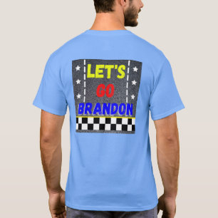 T-shirt Brandon pour hommes