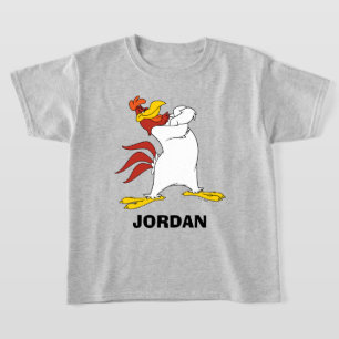 T-shirt Bras croisés de Foghorn Leghorn