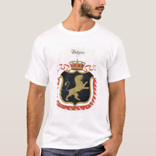 T-shirt Bras de la famille royale belge, d'un collectio