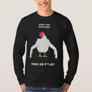 T-shirt Bras de poulet