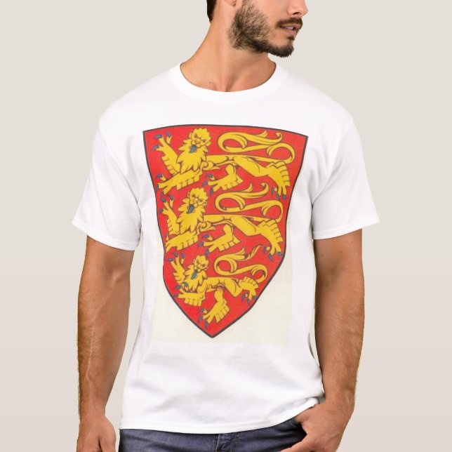 T-shirt Bras de Richard I (Devant)