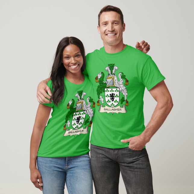 T-shirt Bras irlandais - Gallagher (Unisexe)