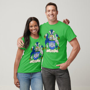 T-shirt Bras irlandais - Kelly