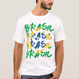 T-shirt Brasil