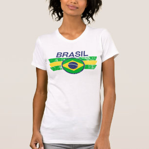 T-shirt Brasil
