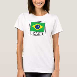 T-shirt Brasil