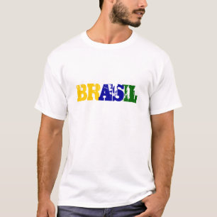 T-shirt Brasil !