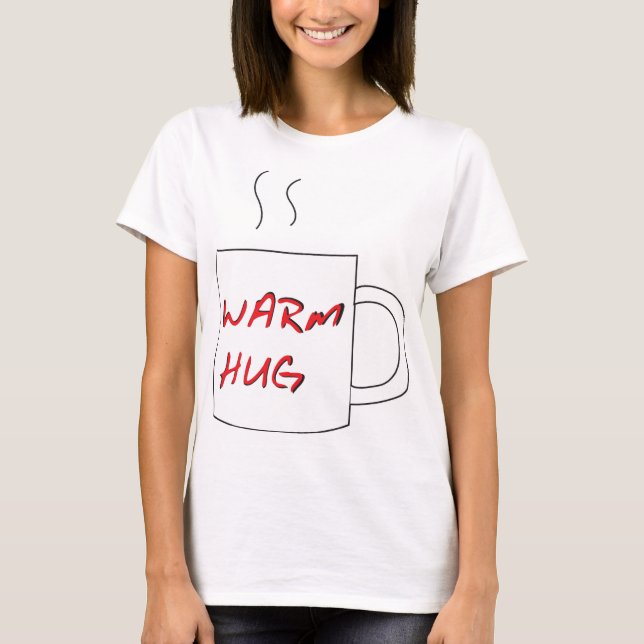 T-shirt Brassage chaud (Devant)