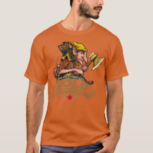 T-shirt Brasserie Hobgoblin Gold T