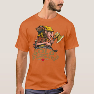 T-shirt Brasserie Hobgoblin Gold T