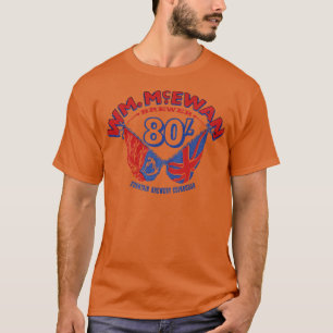 T-shirt Brasserie William McEwan