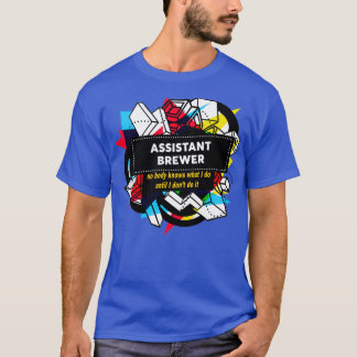 T-SHIRT BRASSEUSE ADJOINTE 4