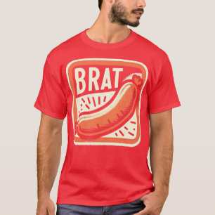 T-shirt Brat 3