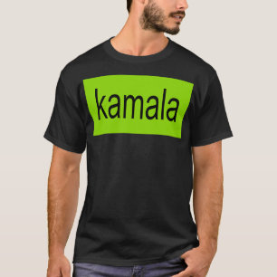 T-shirt Brat Kamala Fourre-tout