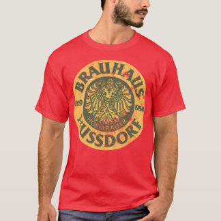 T-shirt Brauhaus Vintage Beer Lover Cadeau