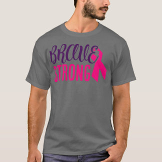 T-shirt Brave amp Fort