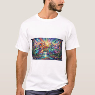 T-shirt Brave et Libre