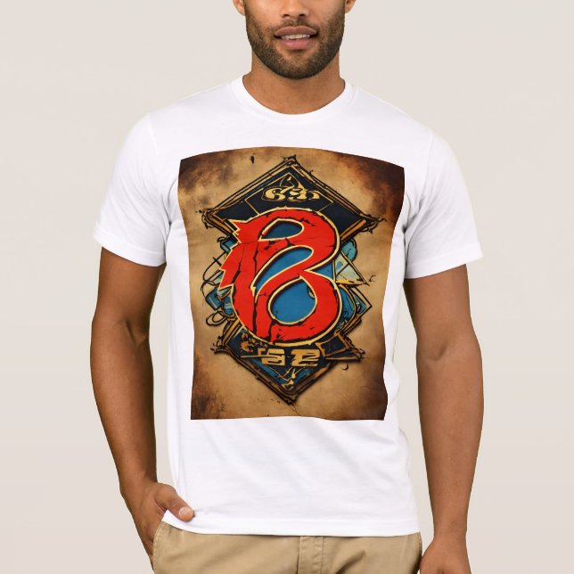 T-shirt Brave et libre Graphic Tee (Devant)