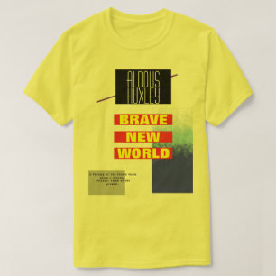 T-SHIRT BRAVE NOUVEAU MONDE