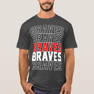 T-SHIRT BRAVES