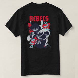 T-shirt Braves rebelles