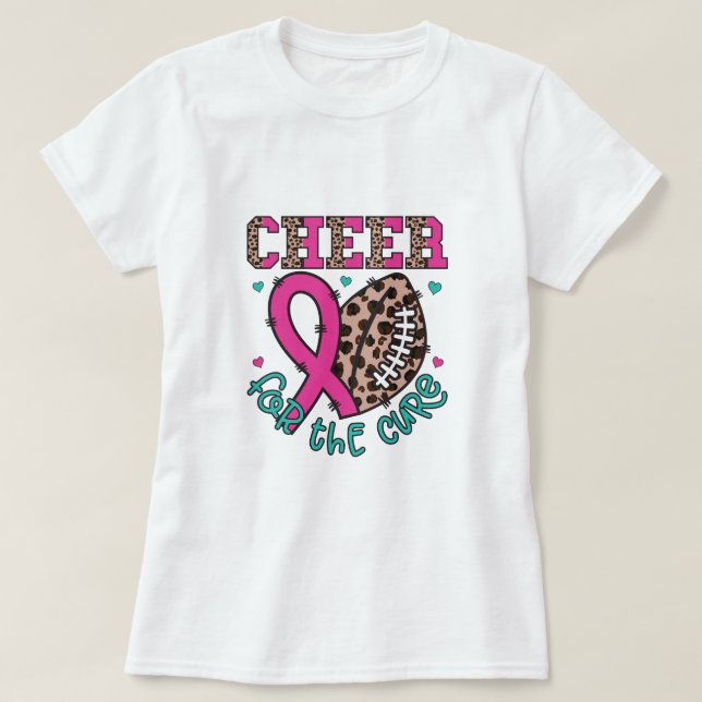 T-shirt Bravo pour la cure (Design devant)